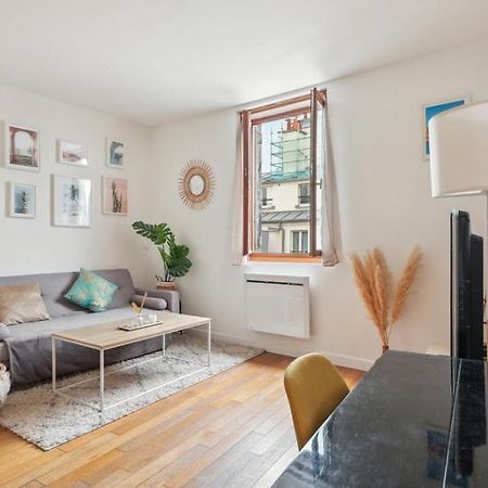 Appartement Lumineux - Montorgueil, Coeur De Paris Exterior photo