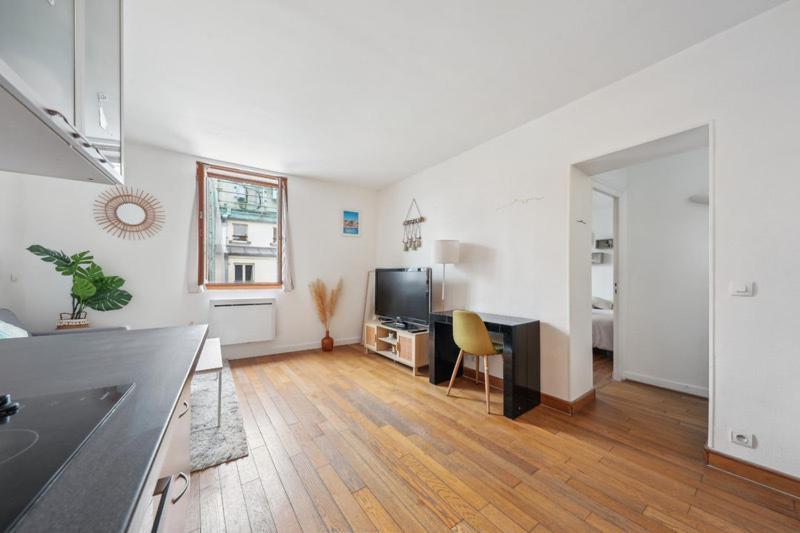 Appartement Lumineux - Montorgueil, Coeur De Paris Exterior photo